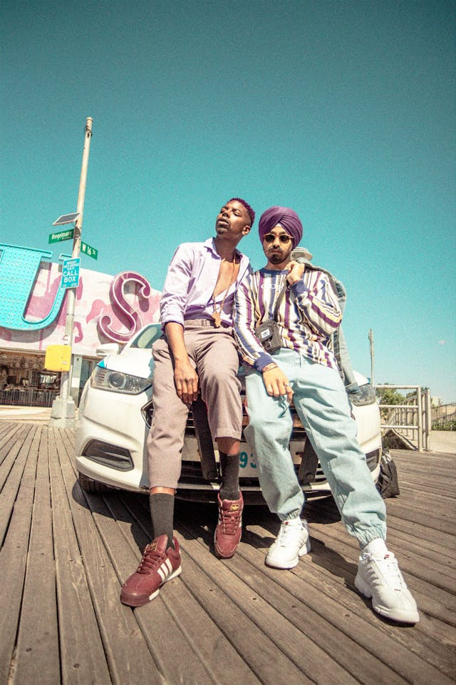 Panjabi for Men
