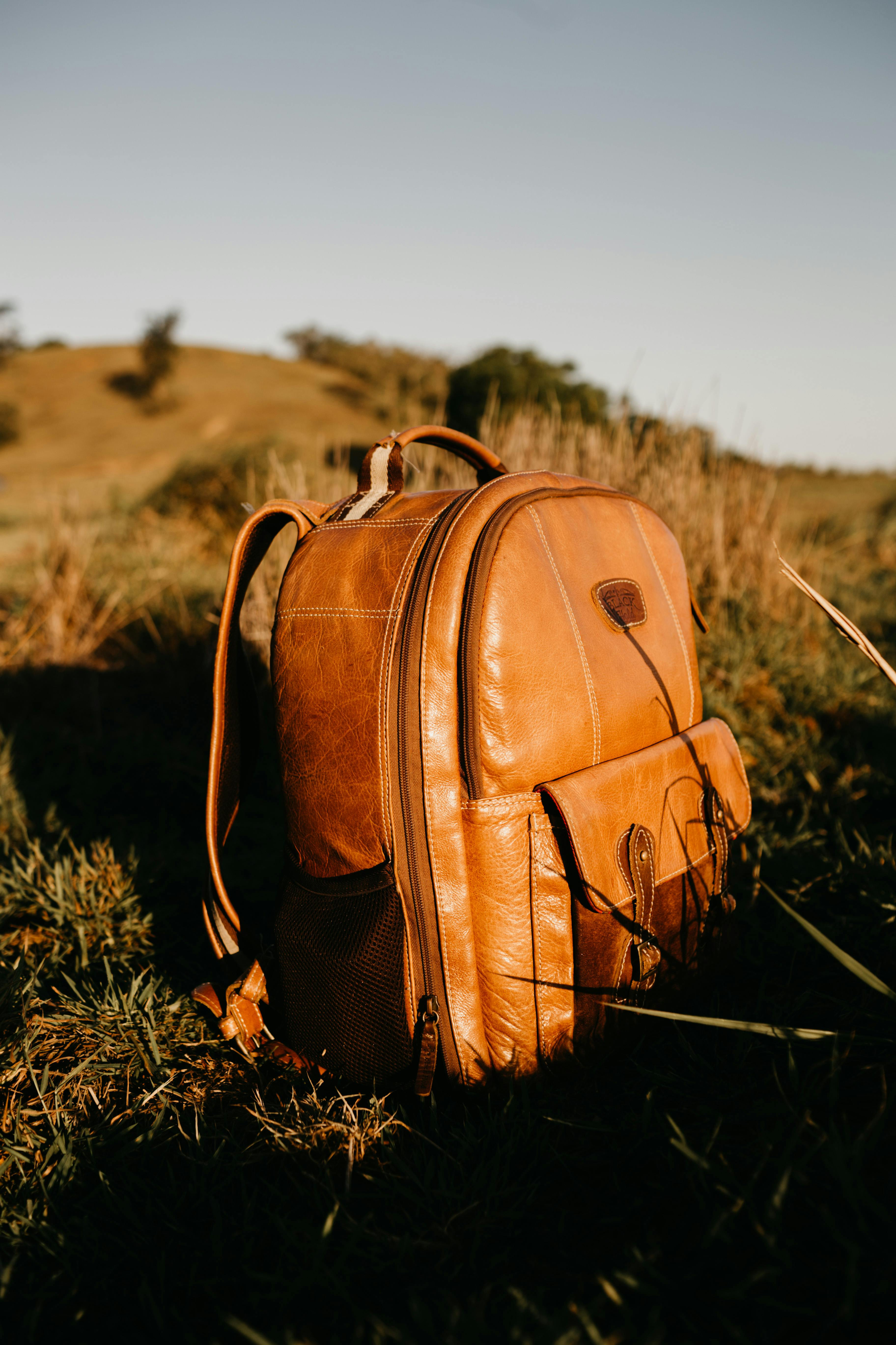 Leather Bag