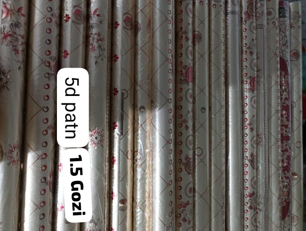 ৫ডি পেটেন ১.৫ গজ - 5D Paten 1.5 Yard